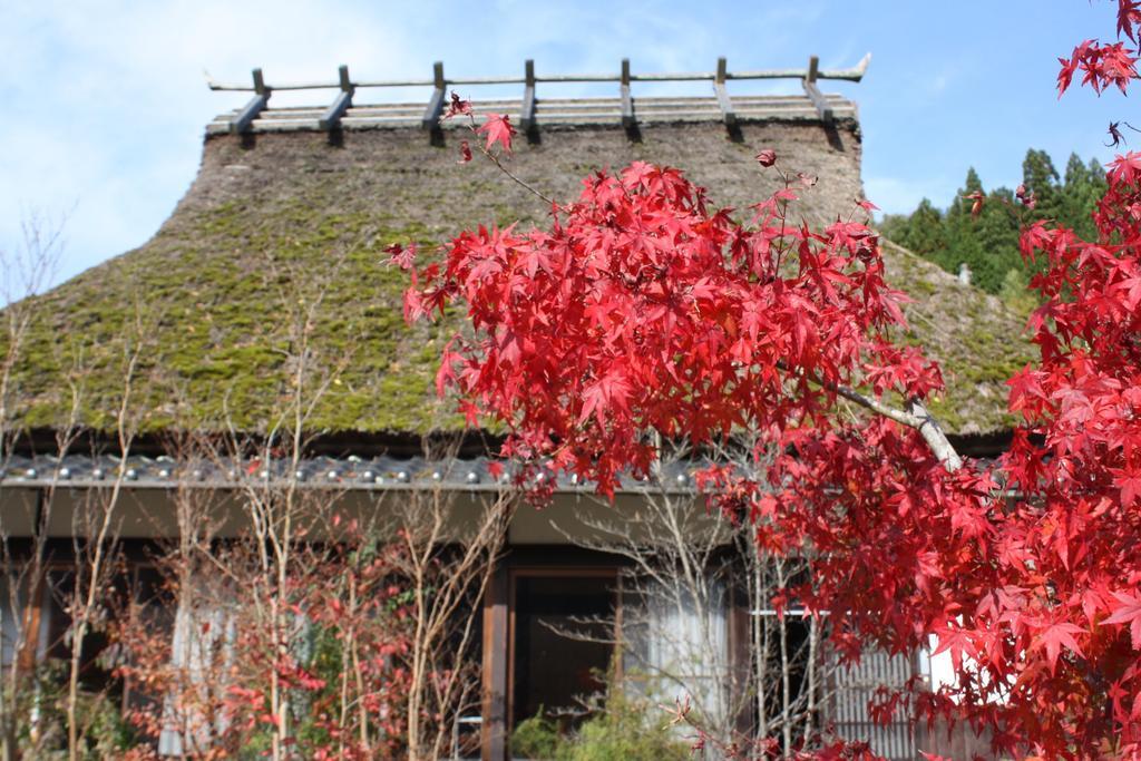 Miyama Heimat Youth Hostel Nantan city Eksteriør billede