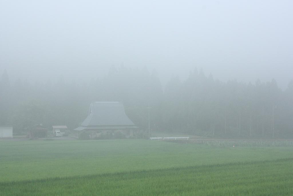 Miyama Heimat Youth Hostel Nantan city Eksteriør billede