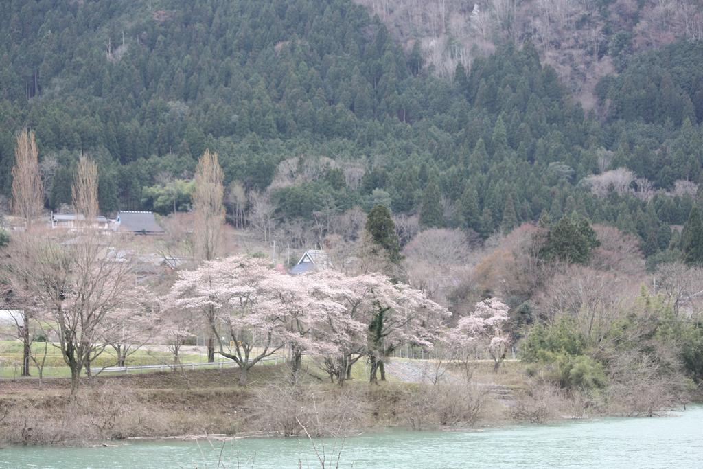 Miyama Heimat Youth Hostel Nantan city Eksteriør billede